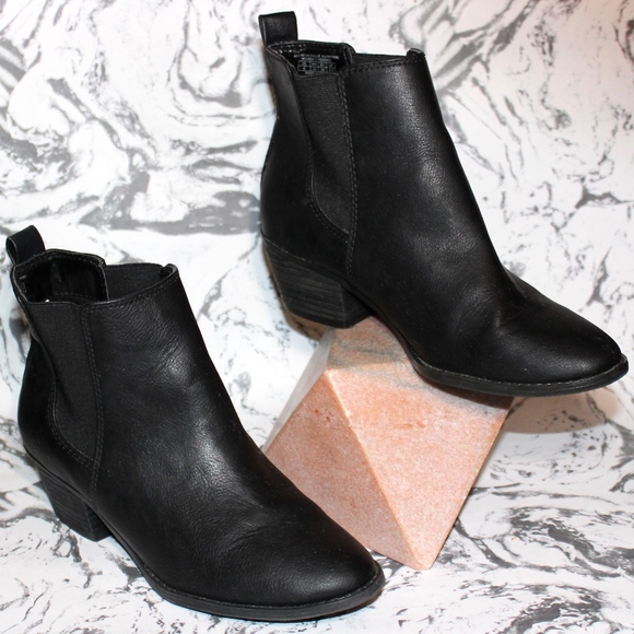 american eagle chelsea boots